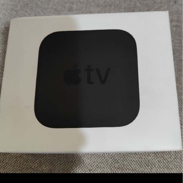 Apple(アップル)のAPPLE Apple TV 4K MP7P2J/A スマホ/家電/カメラのテレビ/映像機器(その他)の商品写真