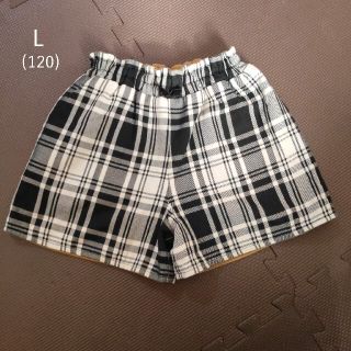 グローバルワーク(GLOBAL WORK)の120 リバーシブルショートパンツ(パンツ/スパッツ)