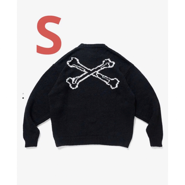 Wtaps ARMT / SWEATER / POLY. X3.0 クロスボーン | www.causus.be