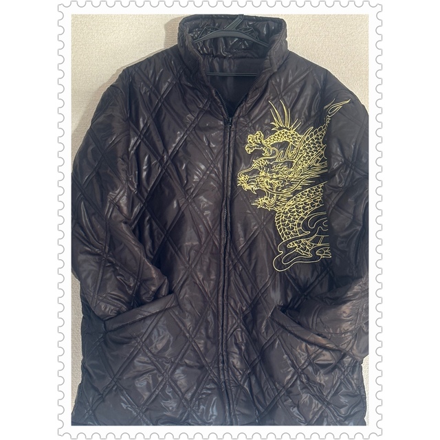 （期間限定大特価）男前刺繍ジャケット メンズのジャケット/アウター(ナイロンジャケット)の商品写真