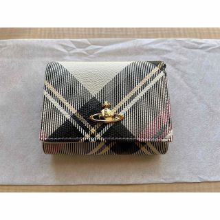 ヴィヴィアンウエストウッド(Vivienne Westwood)のSALE中🎁【新品】Vivienne Westwood 三つ折り財布(財布)