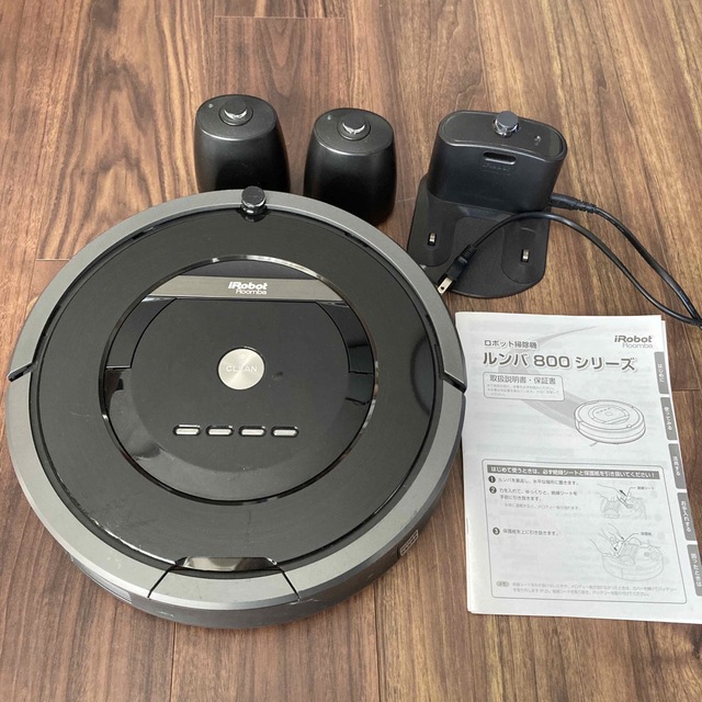 （日本純正品）IROBOT ルンバ 880 掃除機