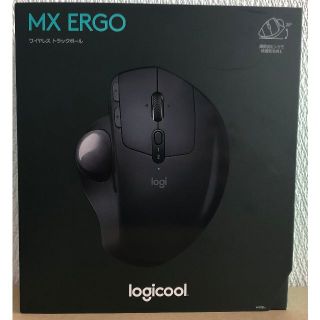 ロジクール(Logicool)のLogicool Wireless Trackball MX ERGO(PC周辺機器)