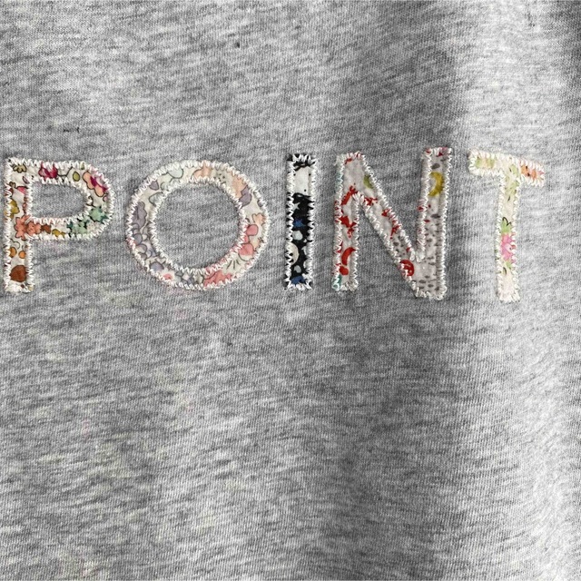 Bonpoint(ボンポワン)のボンポワン　bonpoint 8a Tシャツ キッズ/ベビー/マタニティのキッズ服女の子用(90cm~)(Tシャツ/カットソー)の商品写真