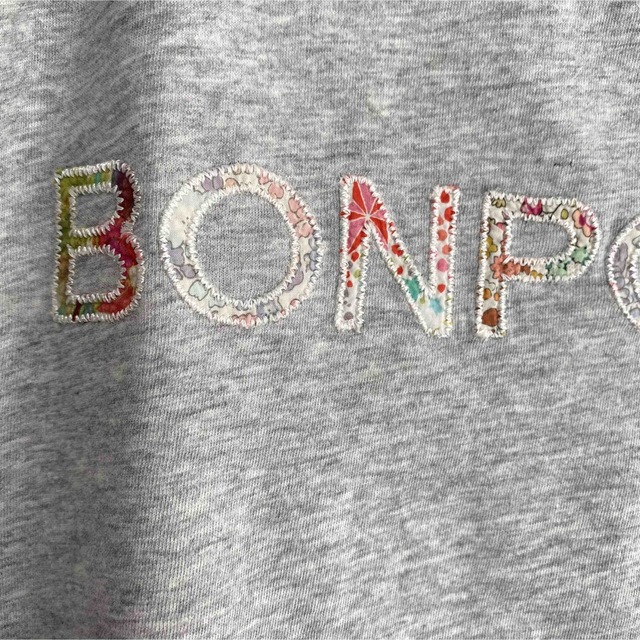 Bonpoint(ボンポワン)のボンポワン　bonpoint 8a Tシャツ キッズ/ベビー/マタニティのキッズ服女の子用(90cm~)(Tシャツ/カットソー)の商品写真