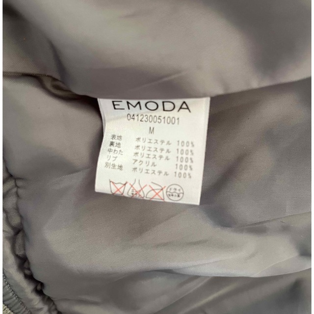 EMODA(エモダ)のEMODA コート 2WAY レディースのジャケット/アウター(ロングコート)の商品写真