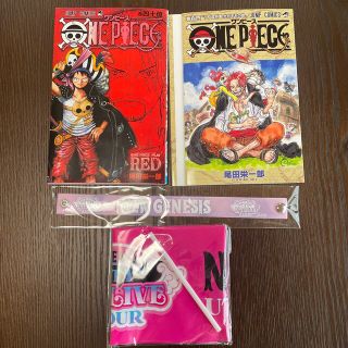 ONE PIECE FILM RED 映画特典(キャラクターグッズ)