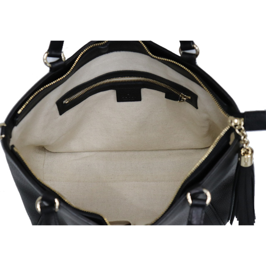 GUCCI - グッチ GUCCI ソーホー 2way ショルダー バッグ トート GUCCI - グッチ GUCCI ソーホー 2way ショルダー バッグ トート