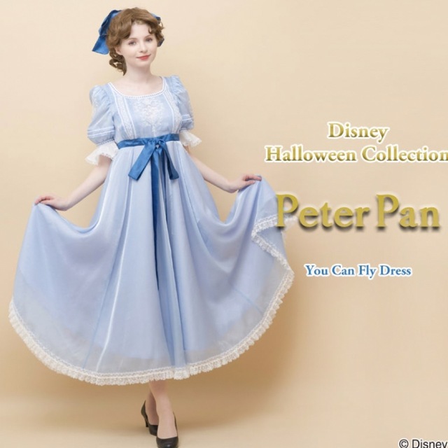 Secret honey You Can Fly Dress Peter Pan Secret honey You Can Fly Dress Peter Pan