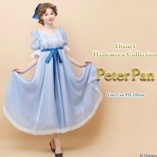 シークレットハニー(Secret Honey)のSecret honey You Can Fly Dress Peter Pan(ロングワンピース/マキシワンピース)