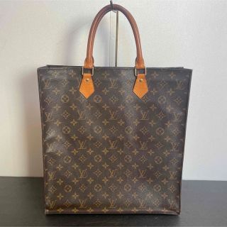 ルイヴィトン(LOUIS VUITTON)のLOUISVUITTON ルイヴィトン サックプラ モノグラム　トートバッグ(トートバッグ)