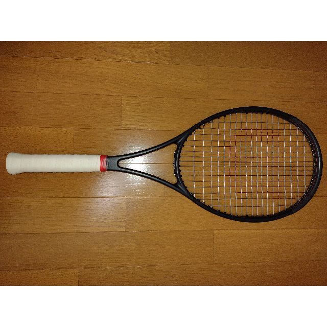 wilson(ウィルソン)のnishimoさん用 プロストック Pro Staff 97 (v13  スポーツ/アウトドアのテニス(ラケット)の商品写真