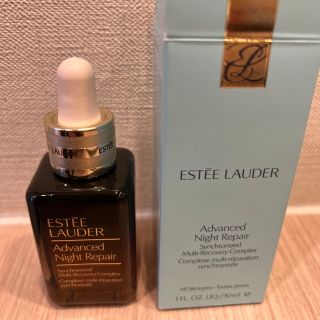 エスティローダー(Estee Lauder)のエスティ ローダー アドバンス ナイト リペア SMR コンプレックス 新品(美容液)