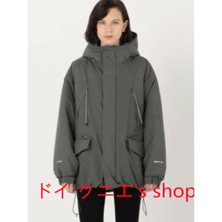HYKE - HYKE / PERTEX GEN2 JACKET / 2の通販|ラクマ