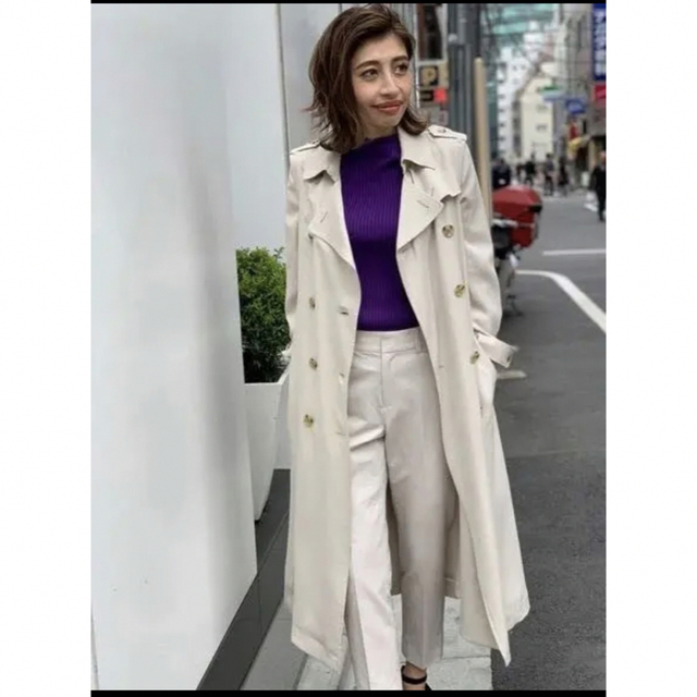 オードリー亜谷香着用 Tonal トレンチコート 【売れ筋】 28%割引 www.e