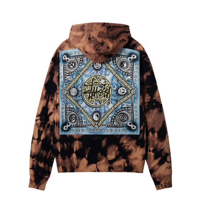 Stussy Dries van noten コラボパーカー | verdadcre.com