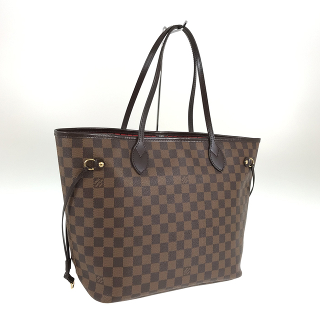 格安販売中 LOUIS レディース・トートバッグ ネヴァーフルMM ダミエ