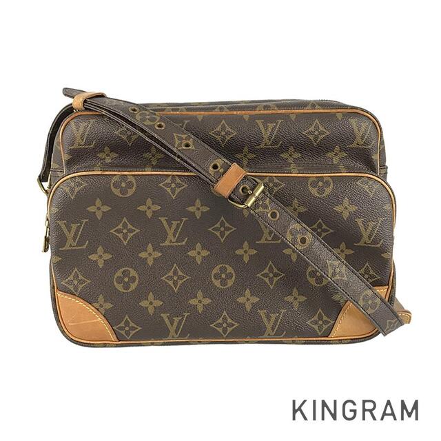 完売】 LOUIS VUITTON - ルイ・ヴィトン モノグラム ナイル メンズ