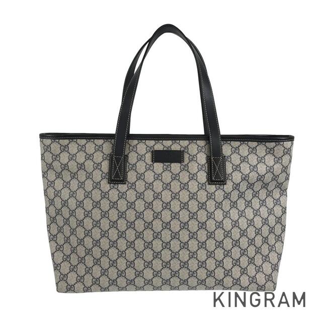 上品なスタイル Gucci - メンズ・トートバッグ GGスプリーム グッチ