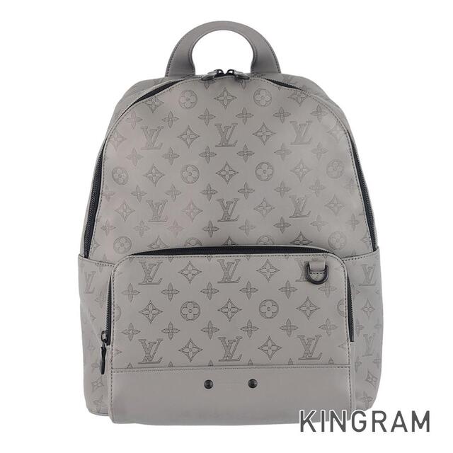 LOUIS VUITTON - ルイ・ヴィトン モノグラム シャドウ レーサー バックパック メンズ・バックパッの通販 by キングラム ラクマ店　｜ルイヴィトンならラクマ バッグパック/リュック特価爆買い