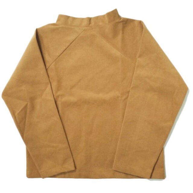 Class - CLASS クラス 日本製 ULTRA SUEDE HIGH NECK PULLOVER