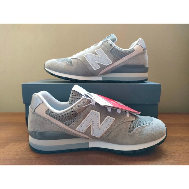 New Balance - ☆【新品未使用】ニューバランス CM996GR2 GRAY グレー ...