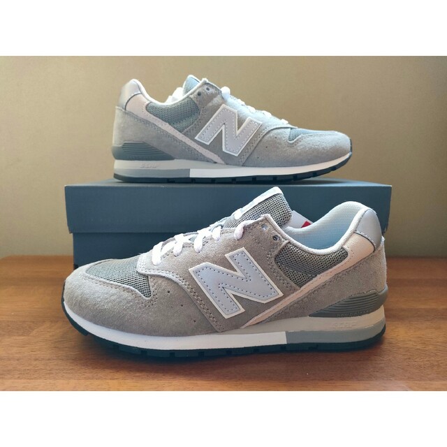 New Balance - ☆【新品未使用】ニューバランス CM996GR2 GRAY グレー ...