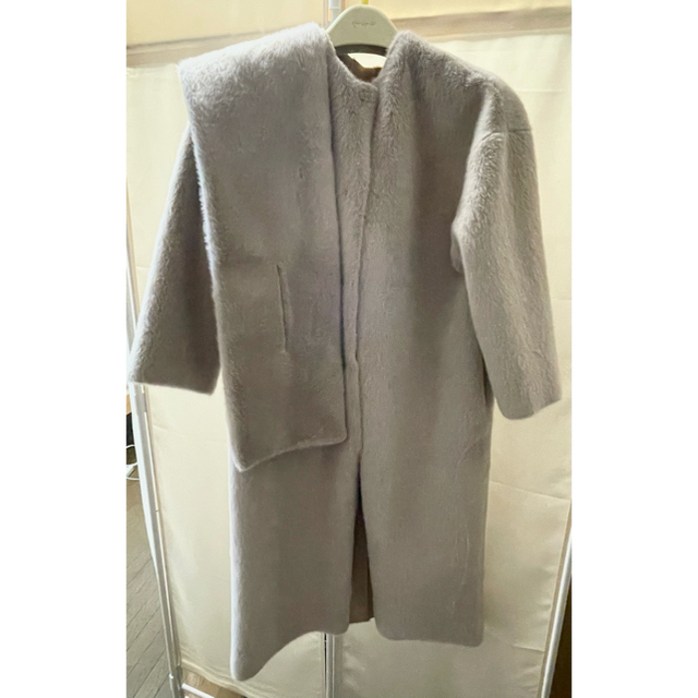 Herlipto Faux Fur Reversible Coat