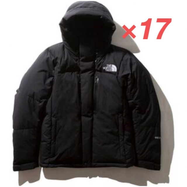 THE NORTH FACE(ザノースフェイス)のFW22 THE NORTH FACE バルトロライトジャケット 7着 メンズのジャケット/アウター(ダウンジャケット)の商品写真