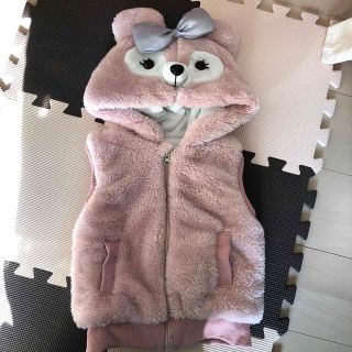 ディズニー ダッフィー 子供 ジャケット/上着(女の子)の通販 33点