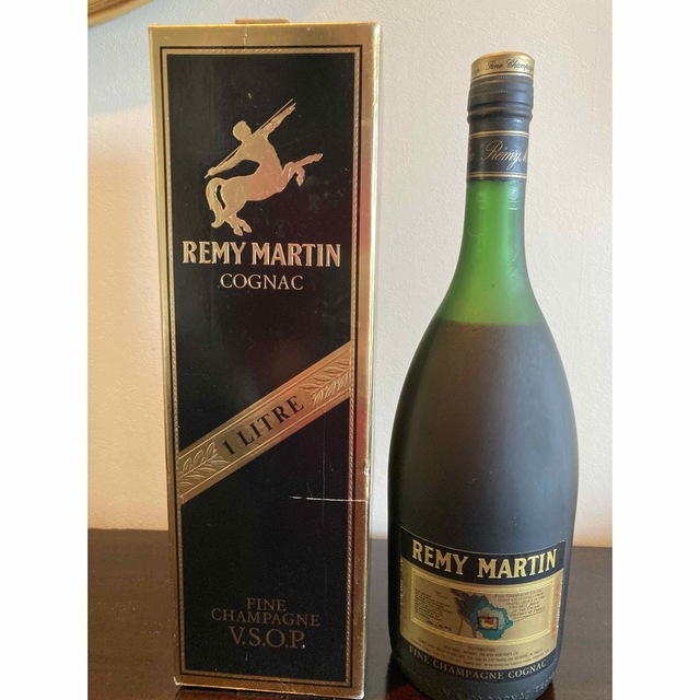 【未開栓】REMY MARTIN VSOP レミーマルタン 1000ml 1L