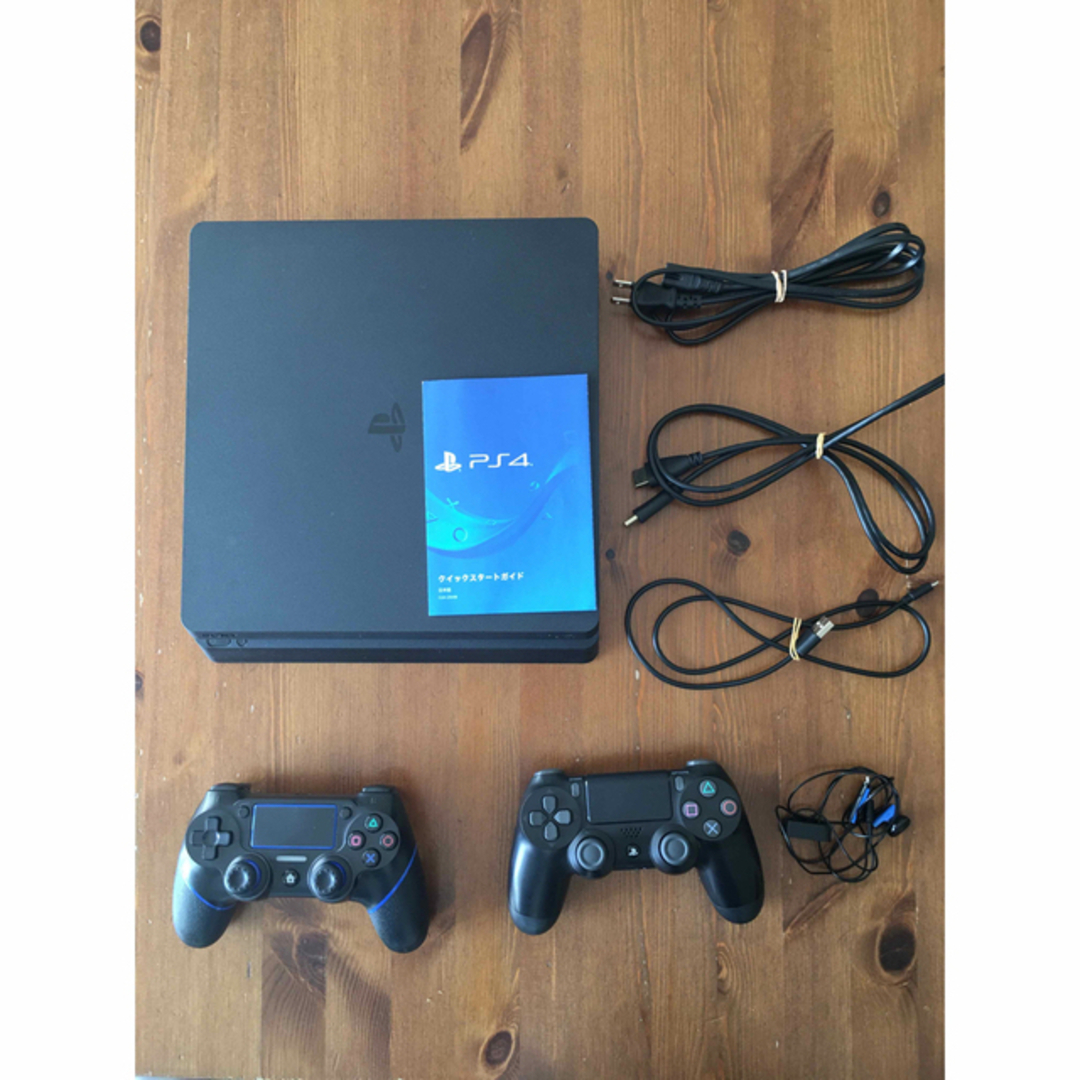 SONY PlayStation4 本体 CUH-2100BB01