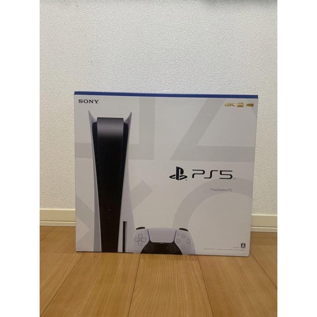 PlayStation 5    ・CFI-1200A 01