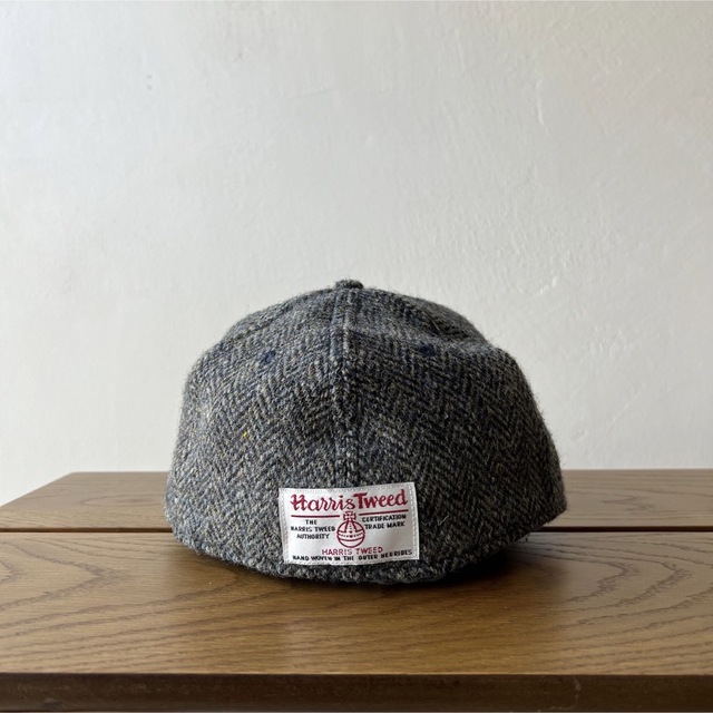 NEW ERA(ニューエラー)のNEW ERA 59FIFTY ハリスツイード NY キャップ 7 3/8 メンズの帽子(キャップ)の商品写真