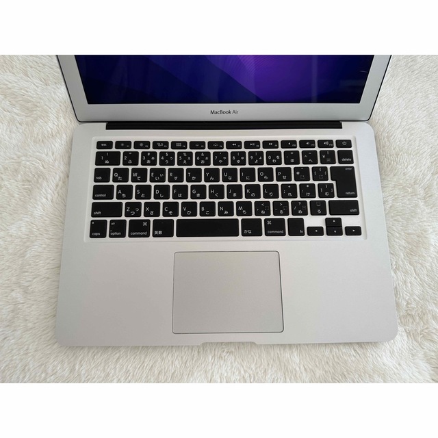 スマホ/家電/カメラ【美品】MacBook Air 13インチ Early 2015