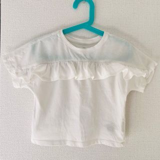 ギャップキッズ(GAP Kids)のGAP kids トップス　 4歳105cm(Tシャツ/カットソー)