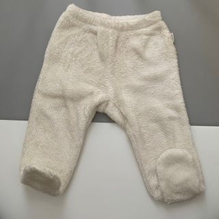 ベビーギャップ(babyGAP)のGAP 足付きボアパンツ(パンツ)