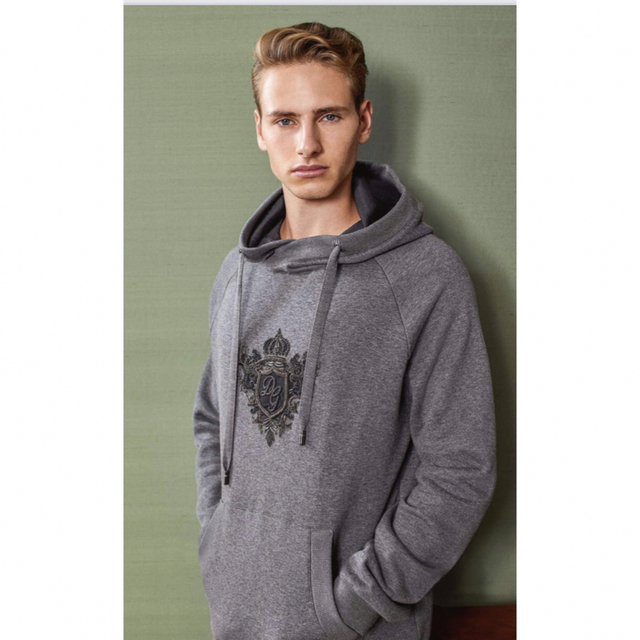 独創的 DOLCE&GABBANA 【美品】Dolce & パーカ Gabbanaパーカー www
