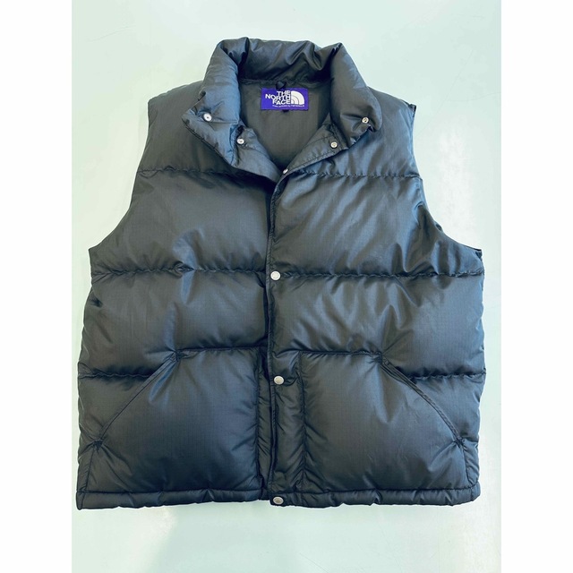 美品 THE NORTH FACE PURPLE LABEL ダウンジャケット