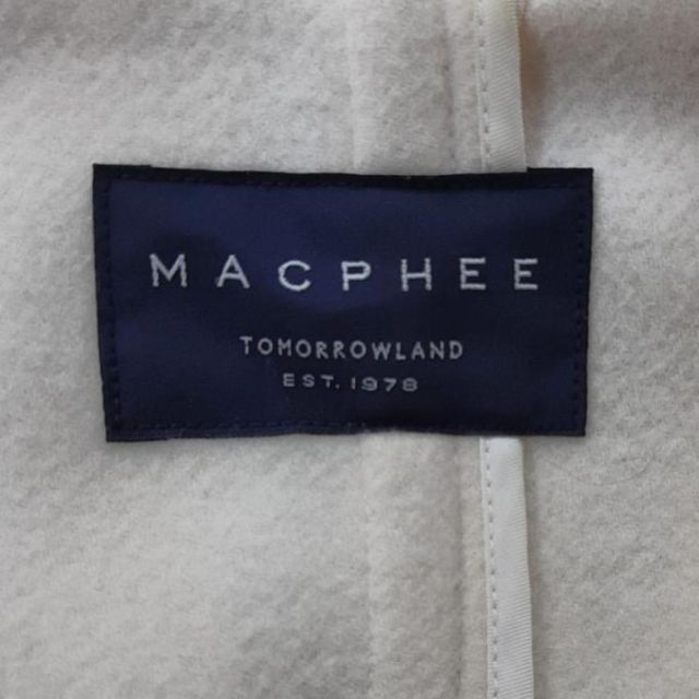 MACPHEE マカフィー ダッフルコート 匿名配送