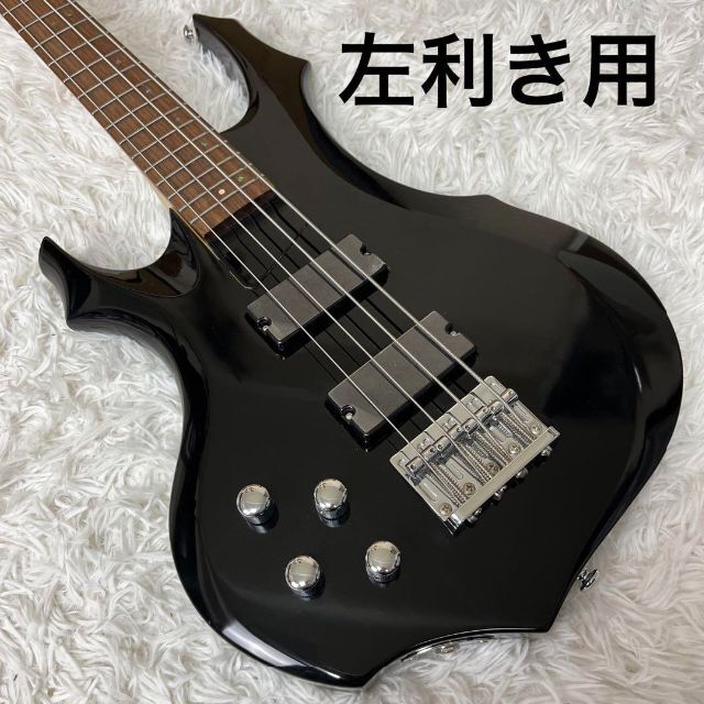 【4165】 grass roots by ESP Forest bass 黒