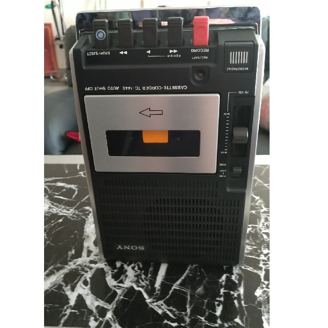 SONY TC-1440