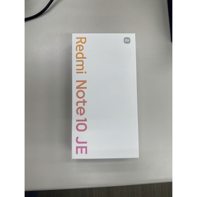 Redmi Note10 JE