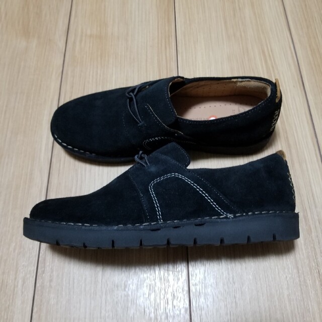 未使用 Clarks クラークス スリッポン Un Ava / UNアヴァ 23
