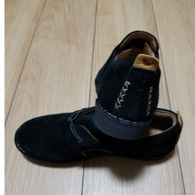 未使用 Clarks クラークス スリッポン Un Ava / UNアヴァ 23