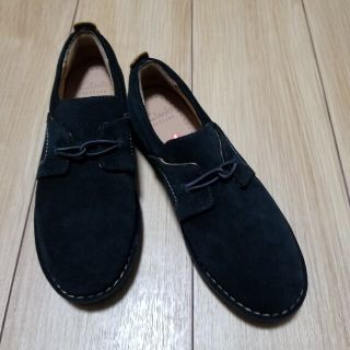 クラークス(Clarks)の未使用　Clarks　クラークス　スリッポン　Un Ava / UNアヴァ(スリッポン/モカシン)