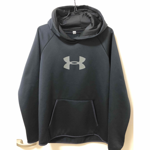 UNDER ARMOUR(アンダーアーマー)の【専用】アンダーアーマーUNDER ARMOUR フリースフーディーパーカー レディースのトップス(パーカー)の商品写真