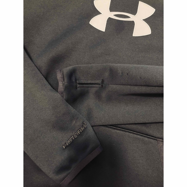 UNDER ARMOUR(アンダーアーマー)の【専用】アンダーアーマーUNDER ARMOUR フリースフーディーパーカー レディースのトップス(パーカー)の商品写真