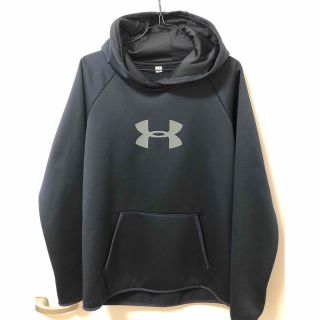 アンダーアーマー(UNDER ARMOUR)の【専用】アンダーアーマーUNDER ARMOUR フリースフーディーパーカー(パーカー)