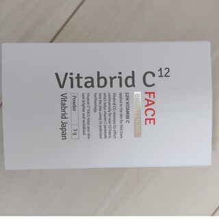 ビタブリッド(Vitabrid)のﾋﾞﾀﾌﾞﾘｯﾄﾞC　フェイス　ブライトニング(化粧水/ローション)